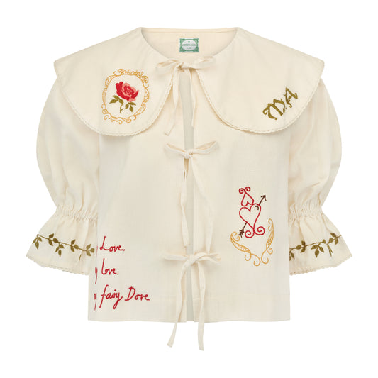 Beau Blouse