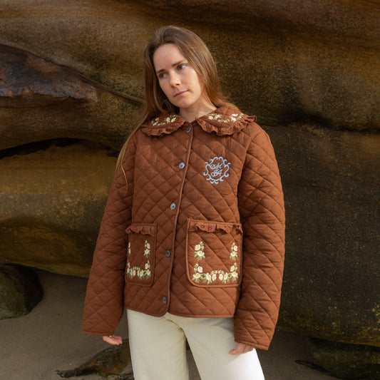 Cindi Quilted Jacket