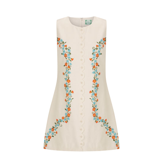 Merrow Mini Dress