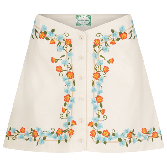 Merrow Mini Skirt