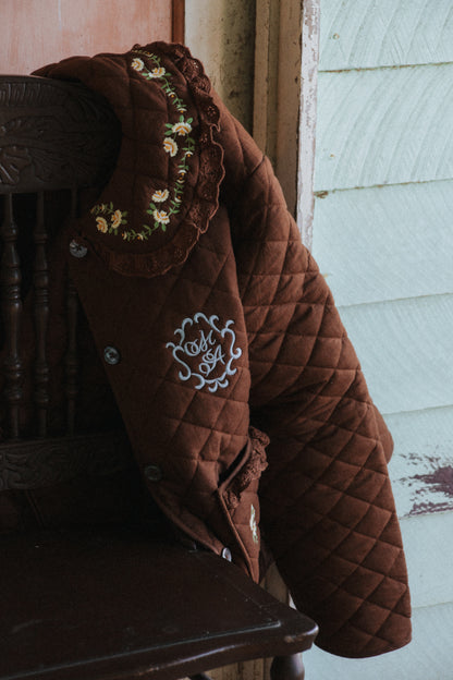 Cindi Quilted Jacket