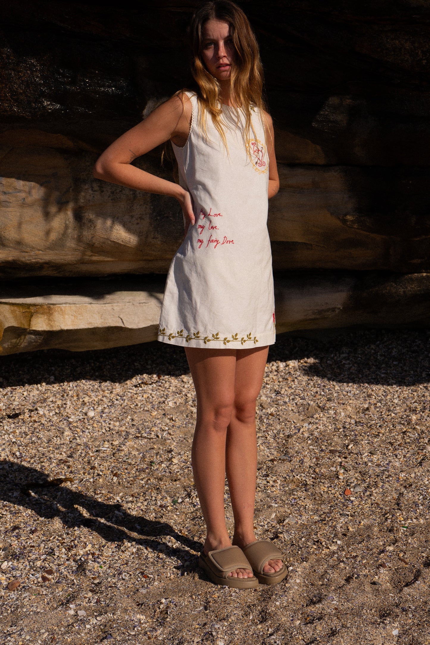 Beau Mini Dress