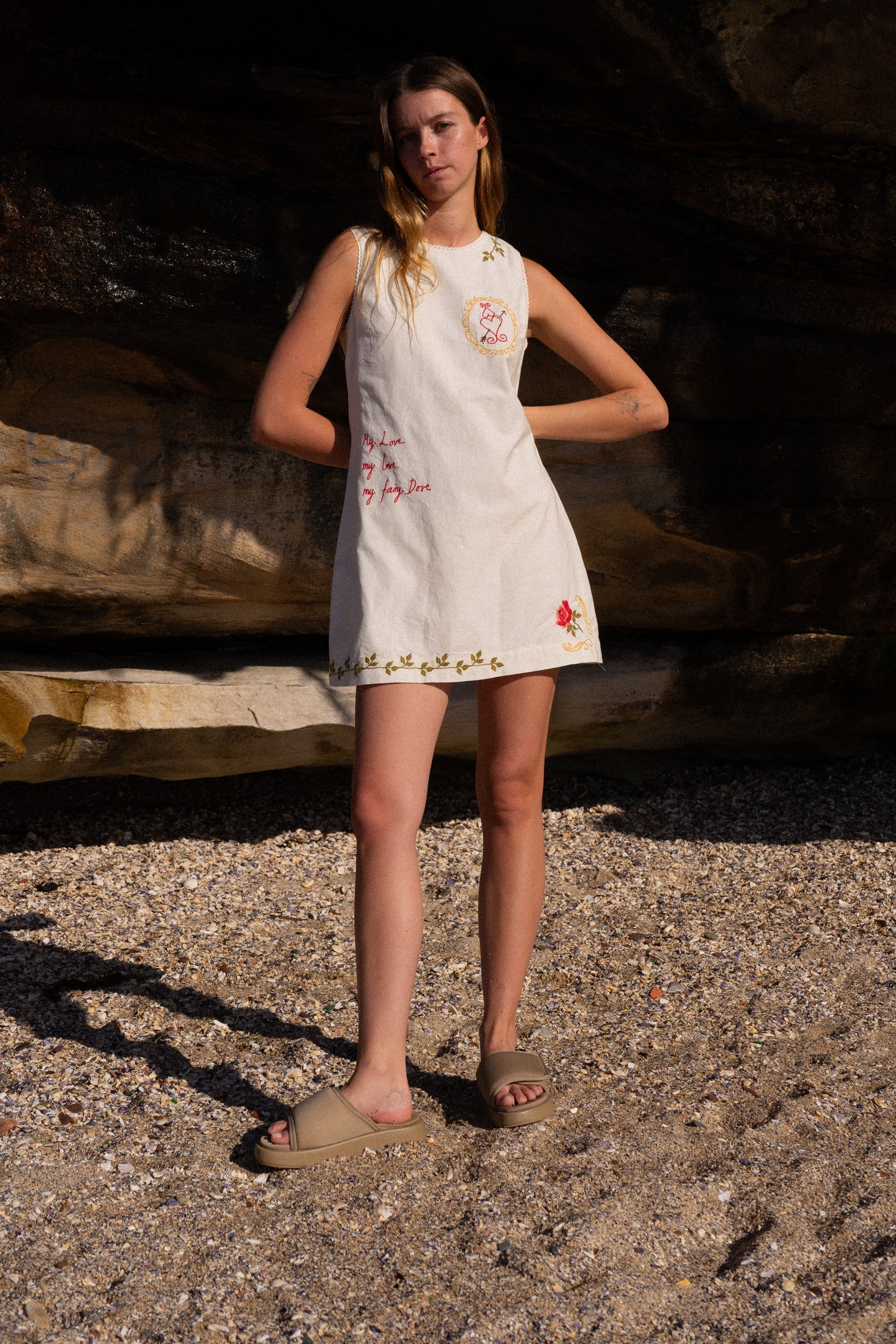 Beau Mini Dress