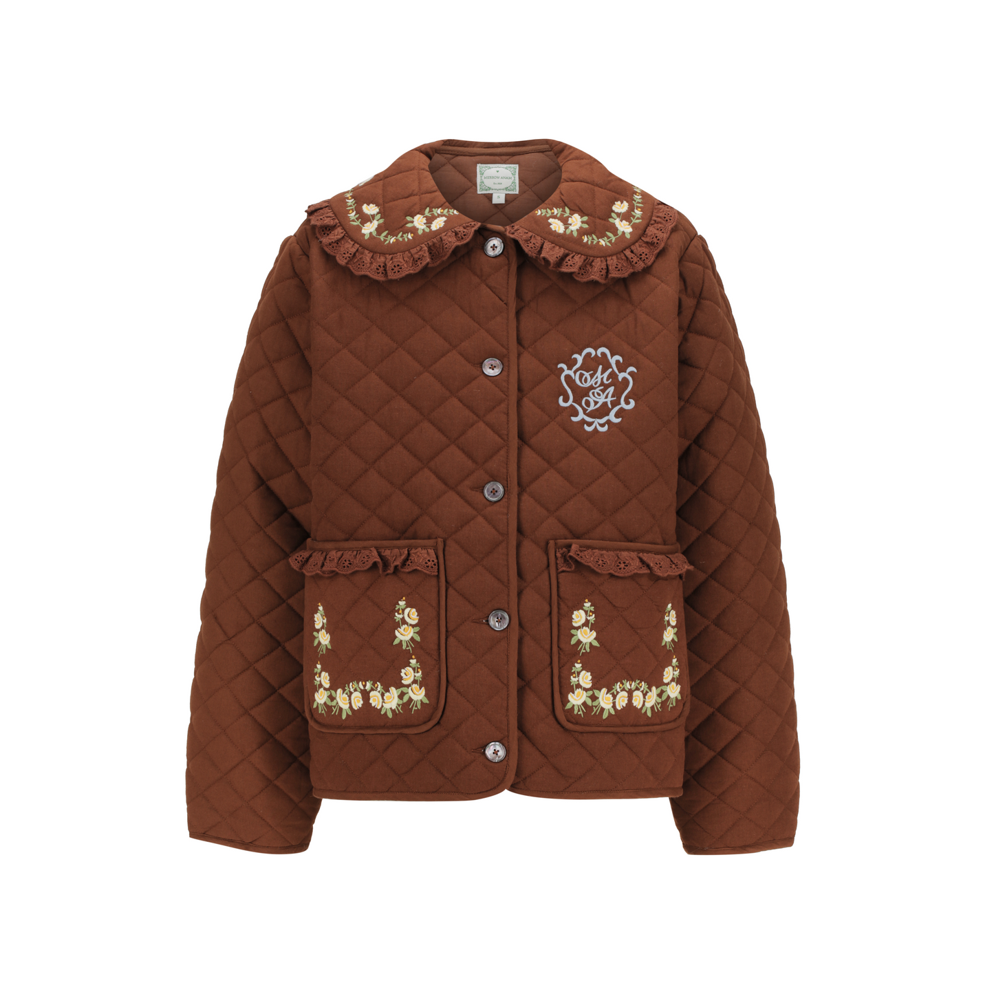 Cindi Quilted Jacket