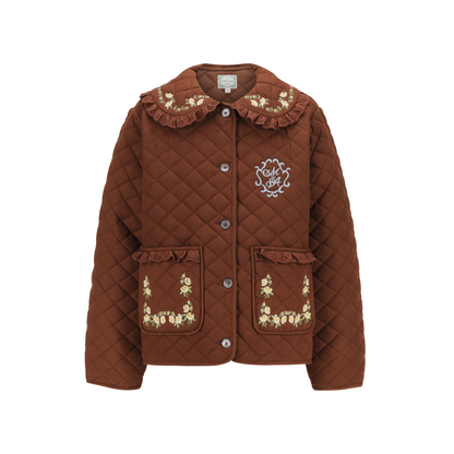 Cindi Quilted Jacket