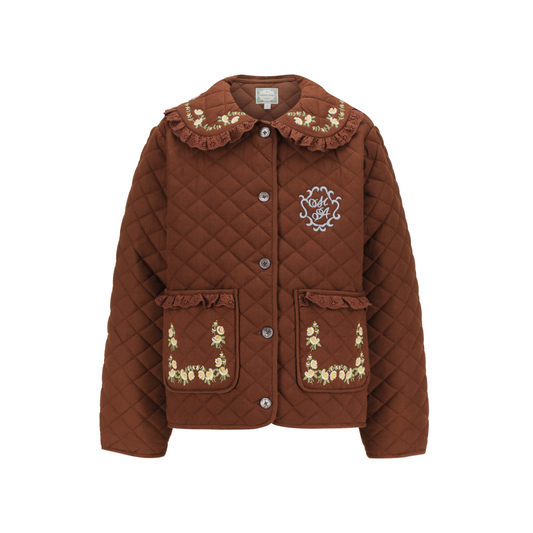 Cindi Quilted Jacket