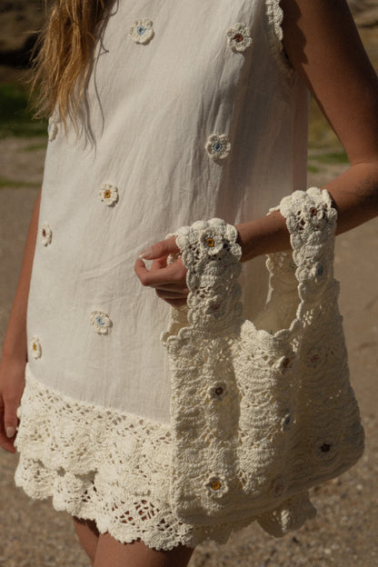 Chippy Wildflower Bag