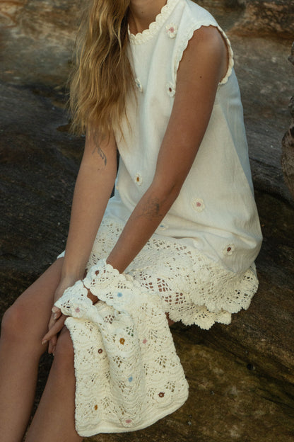 Chippy Wildflower Bag