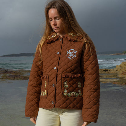 Cindi Quilted Jacket