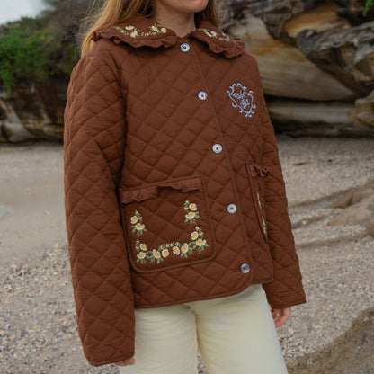 Cindi Quilted Jacket