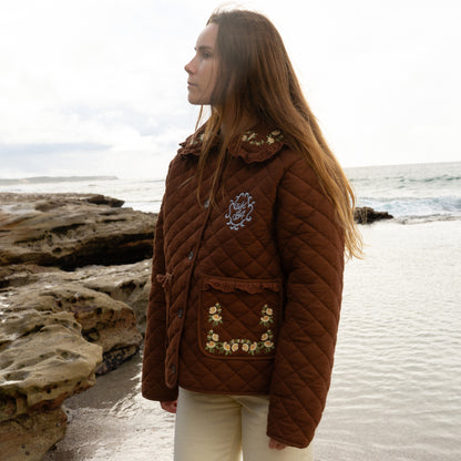 Cindi Quilted Jacket
