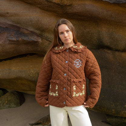 Cindi Quilted Jacket