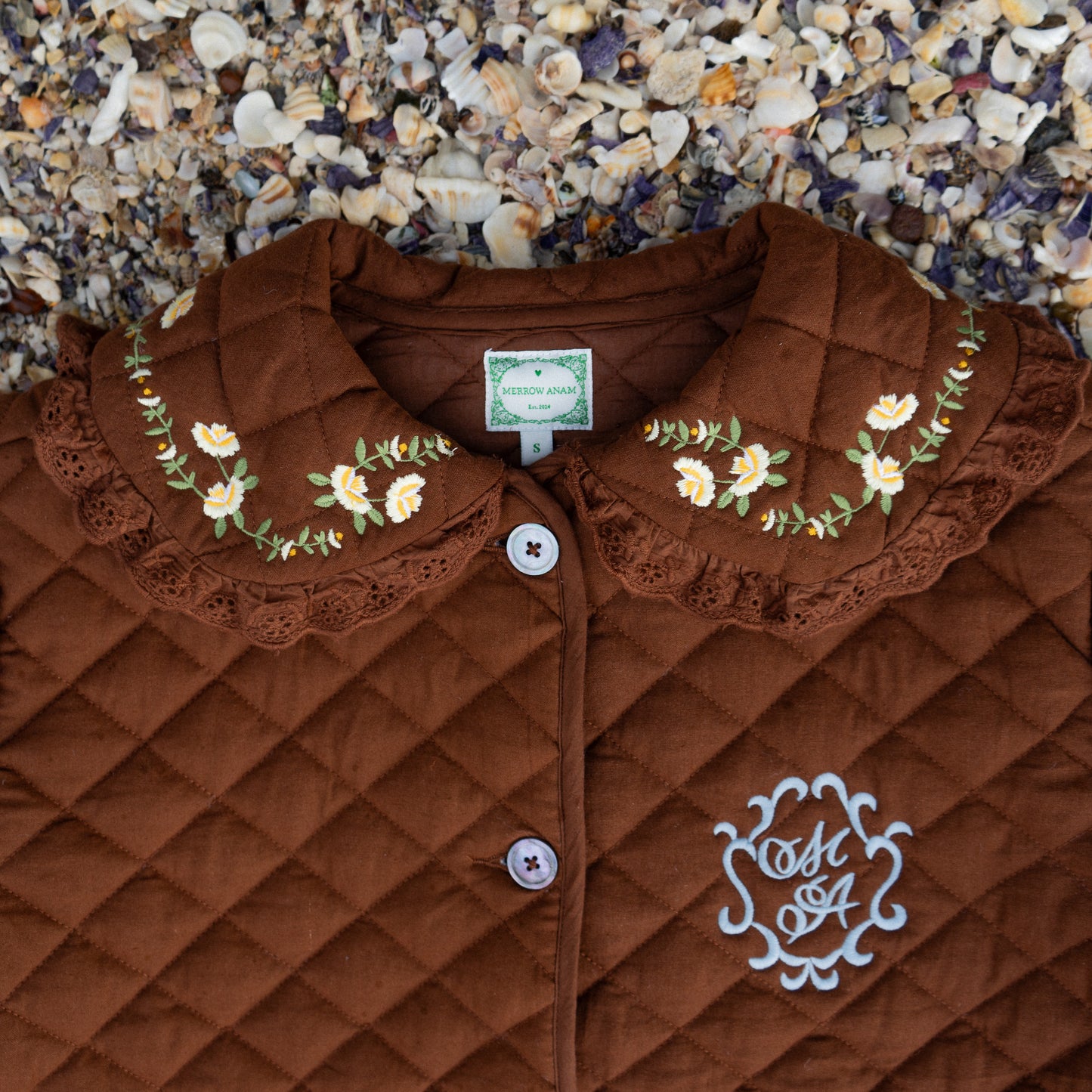 Cindi Quilted Jacket