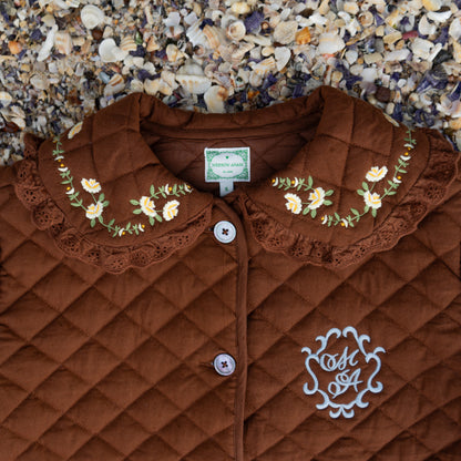 Cindi Quilted Jacket