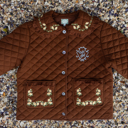 Cindi Quilted Jacket