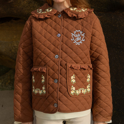 Cindi Quilted Jacket