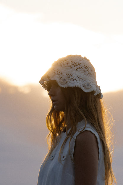 Chippy Wildflower Hat