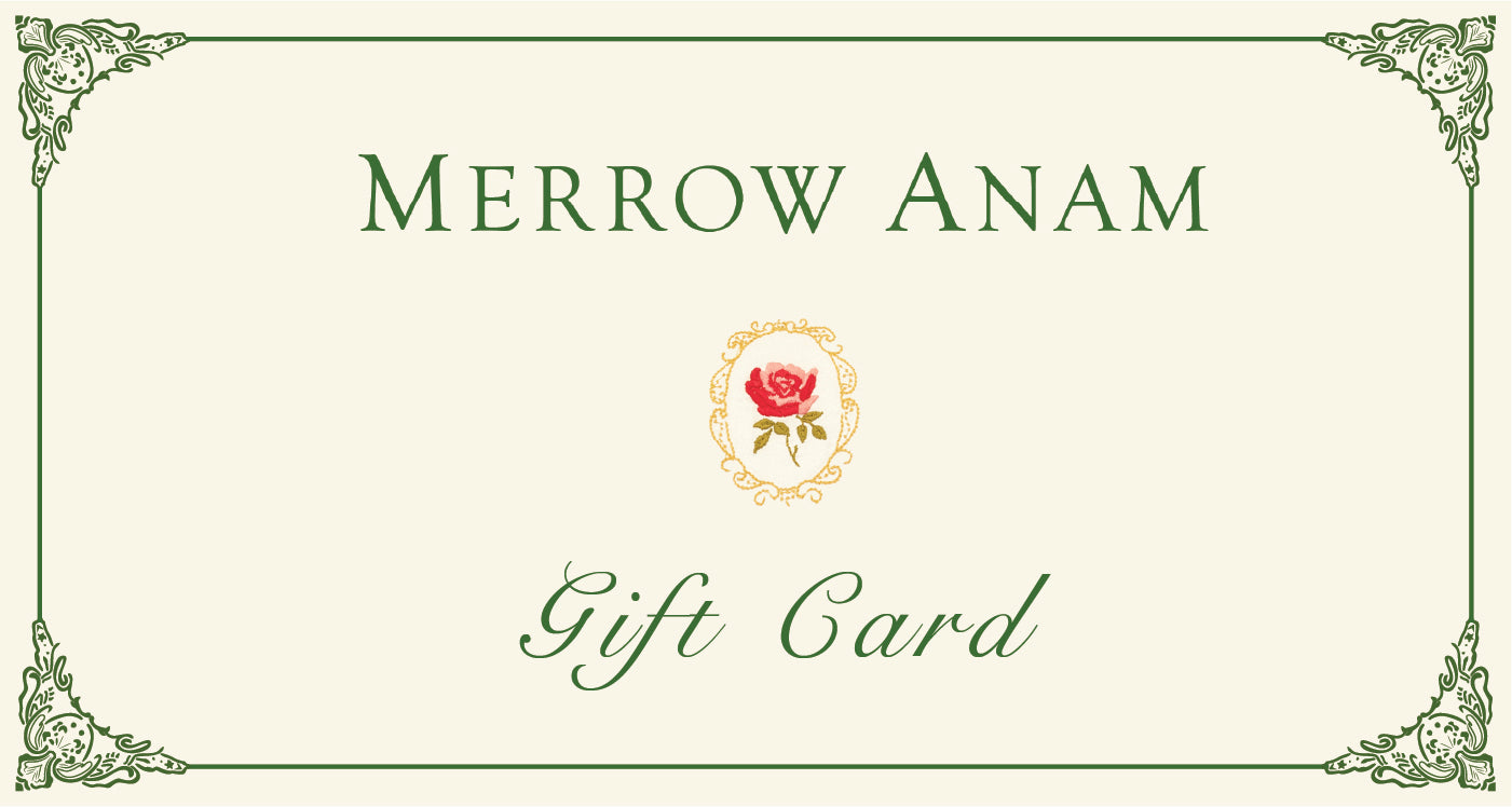 Merrow Anam E-Gift Card