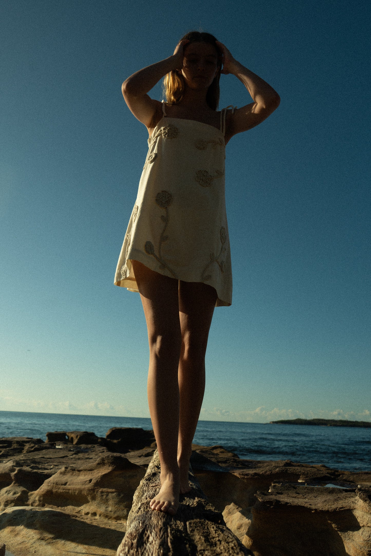 Ivy Mini Dress