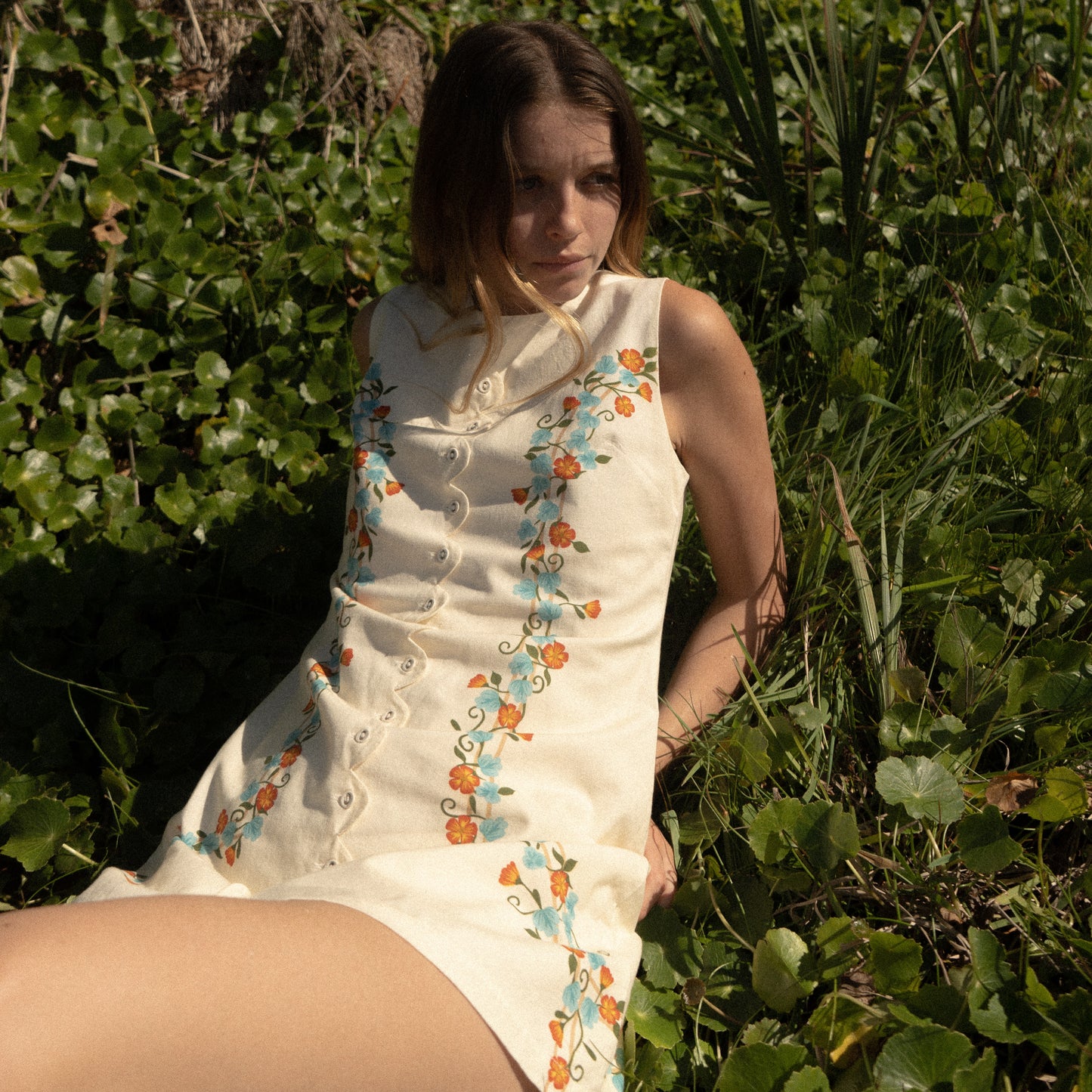 Merrow Mini Dress