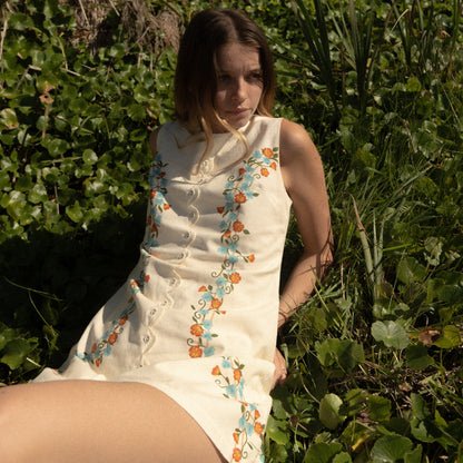 Merrow Mini Dress