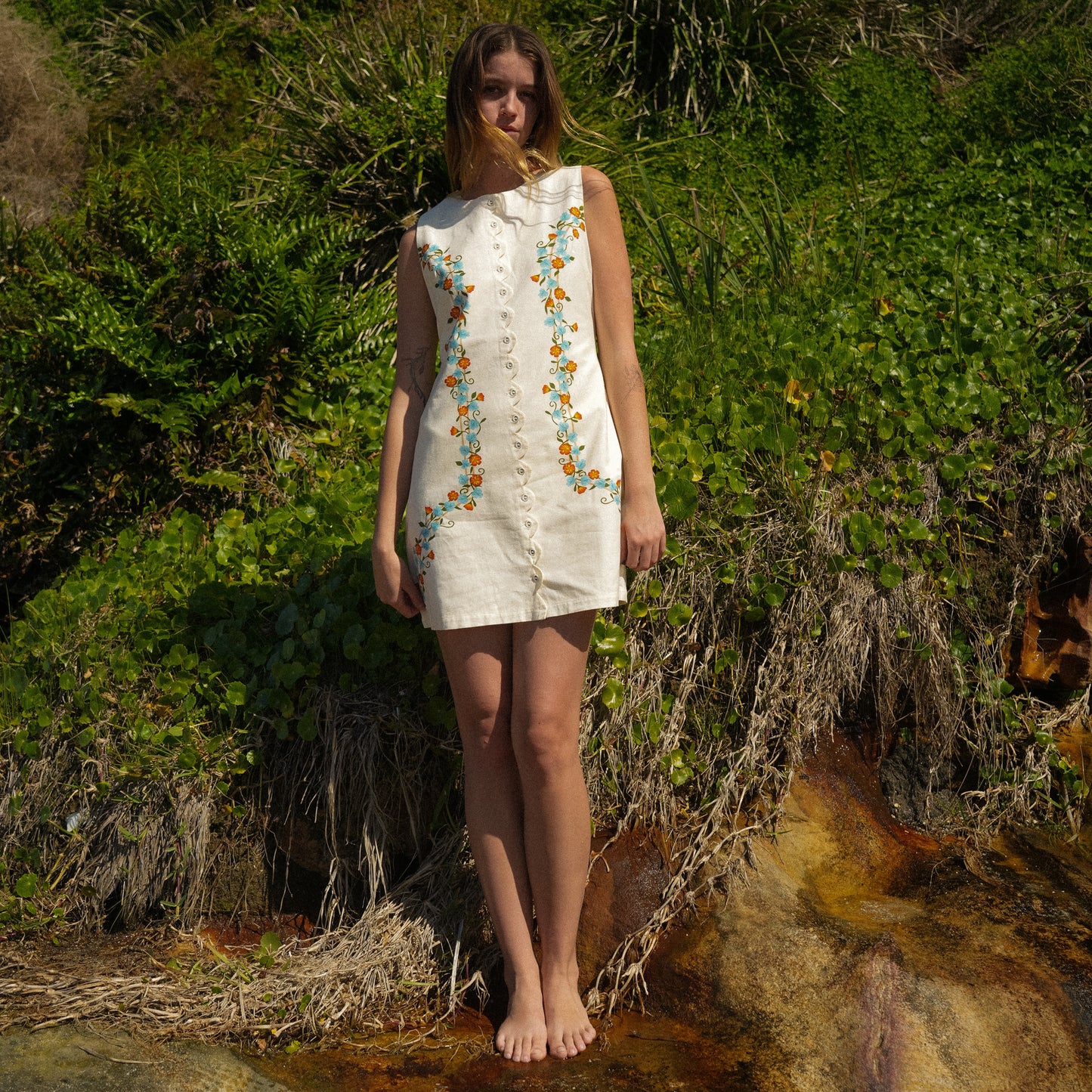 Merrow Mini Dress