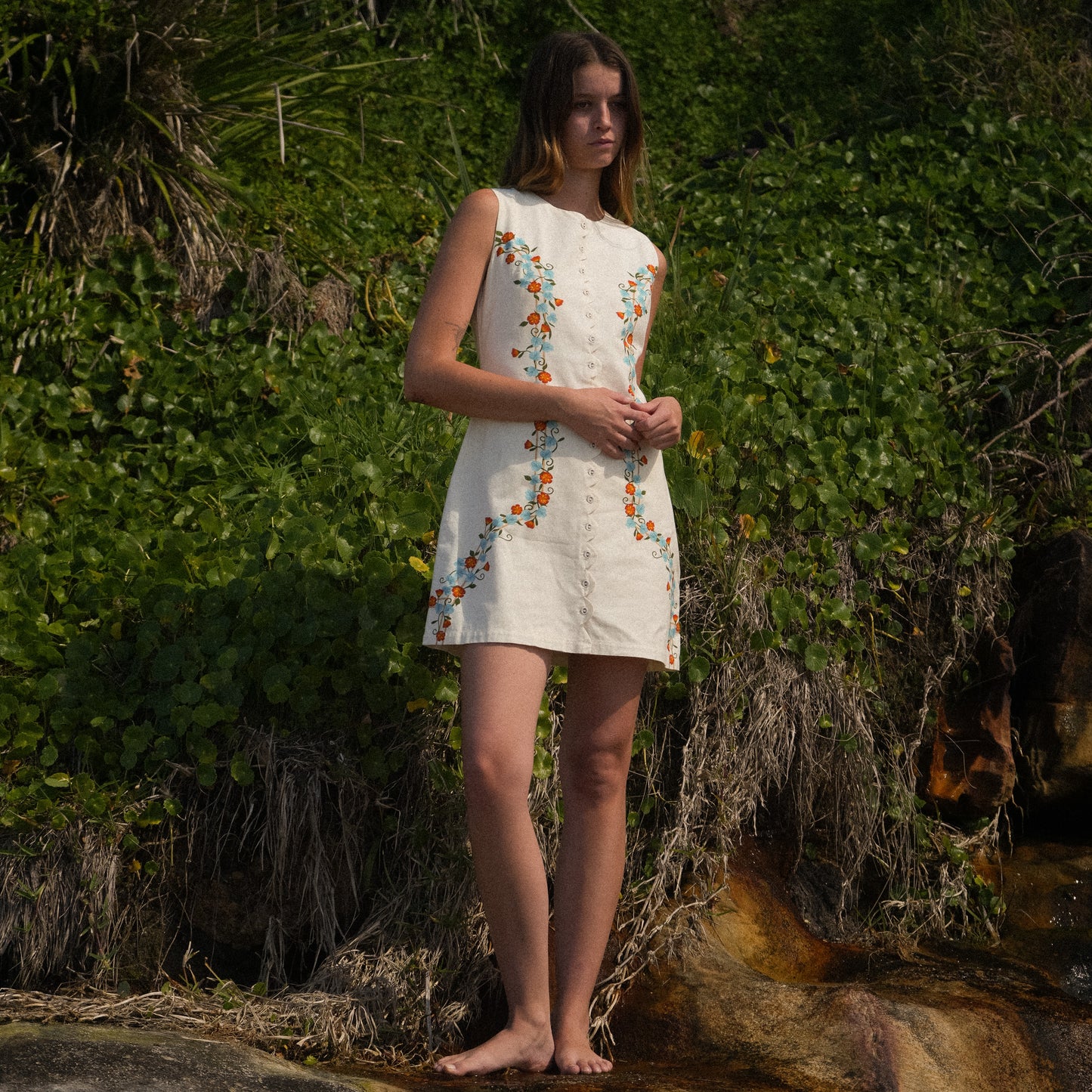 Merrow Mini Dress