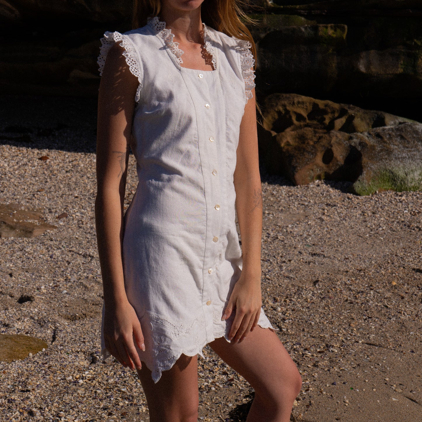 Rosie Mini Dress